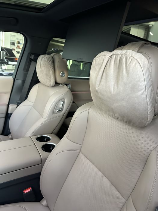 Li 9 Ultra 2026 Restyling