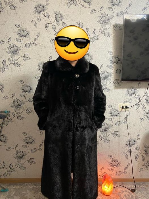 Продам норковою шубу