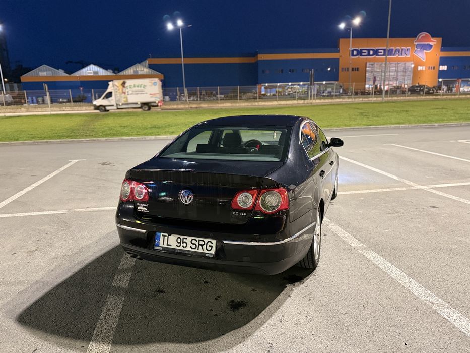 VOLKSWAGEN Passat 2008 — imagine 4