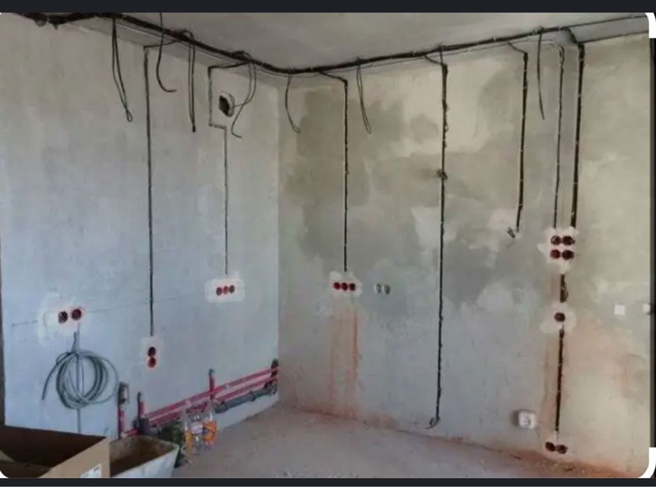 Электрик,Электромонтажник