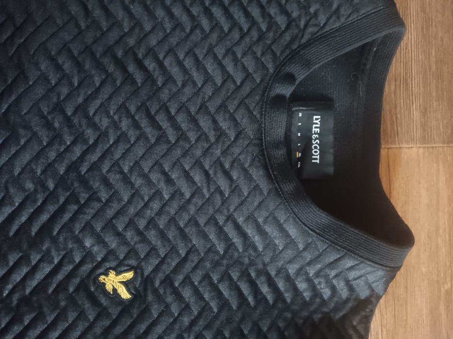 Lyle & Scott свитшот