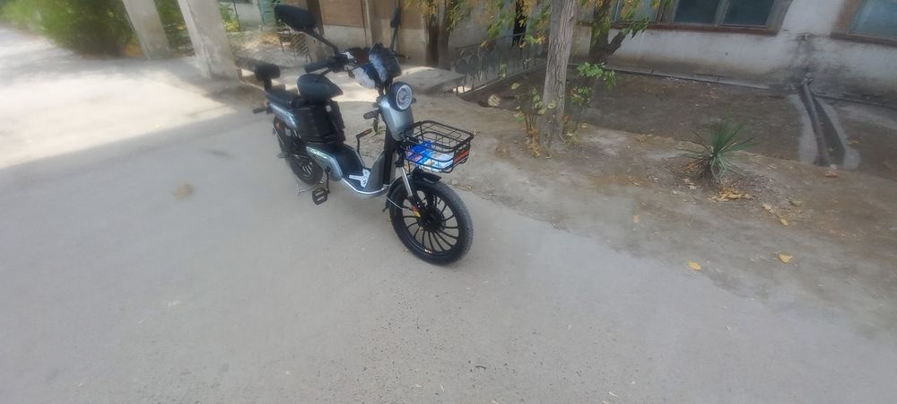 Велоскутер DRONGO china