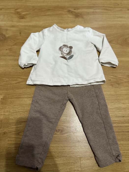 Mayoral блузка и панталон и грейка