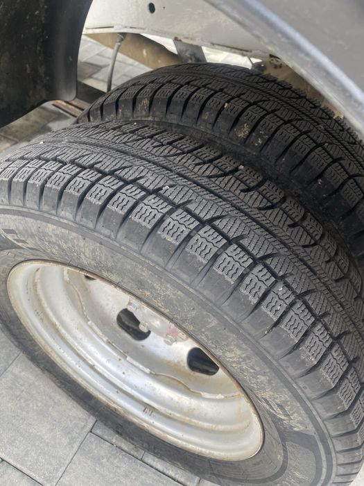 Ford Transit basculabil