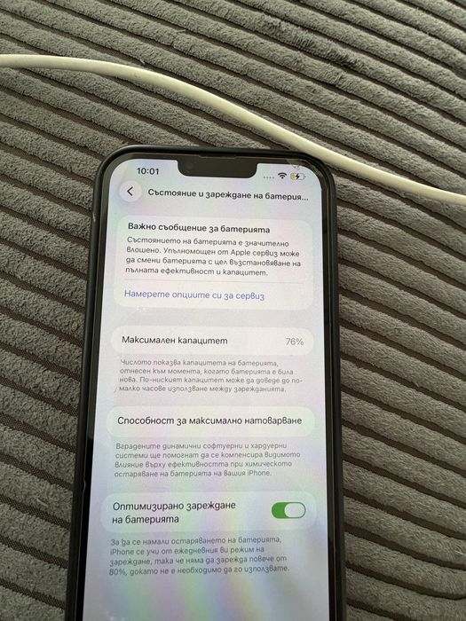 Iphone 13 pro max 256gn