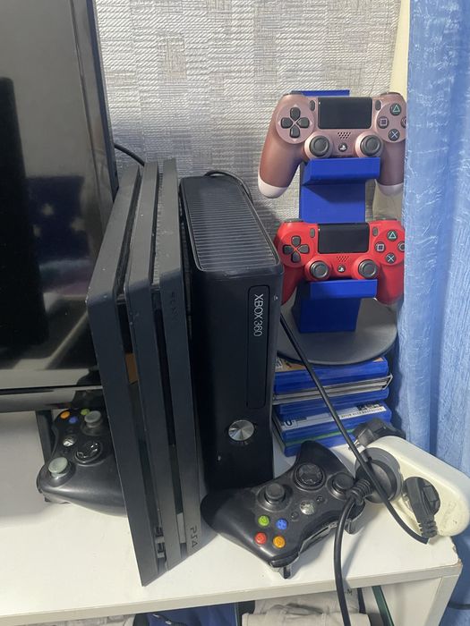 Play station 4 pro 1tb