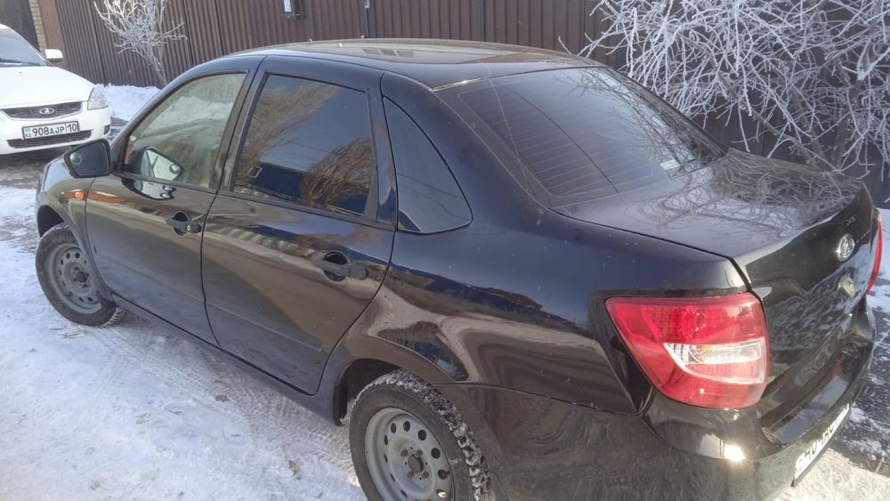 Продам Lada granta