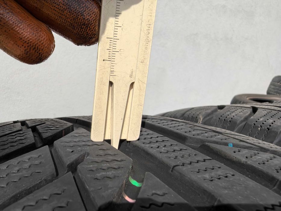 215/65/16 Тойо ДОТ 2017 г