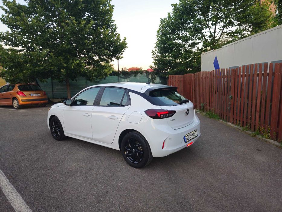 OPEL Corsa 2020 — imagine 3