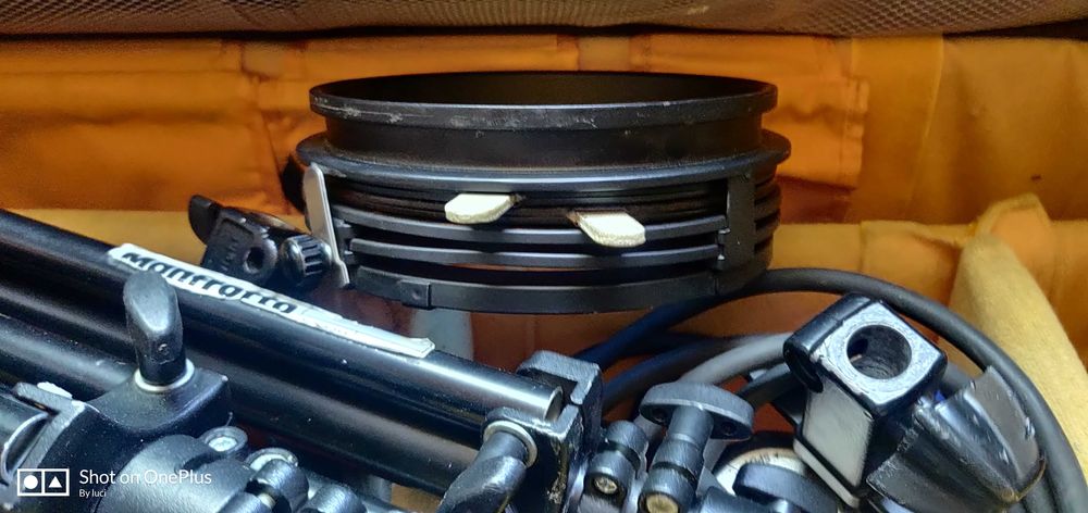 Trusa Lumini Cosmolight Cosmobeam 800w