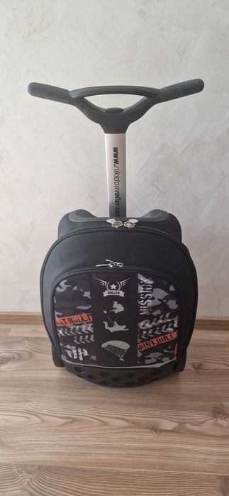 Ghiozdan troler Nikidom