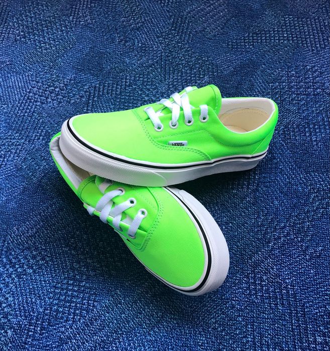 НОВИ Vans Era ОРИГИНАЛНИ дамски кецове - 37/23,5см