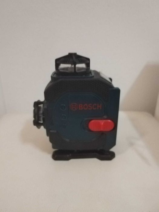 Nivela laser 4 directii Bosch - Produs nou