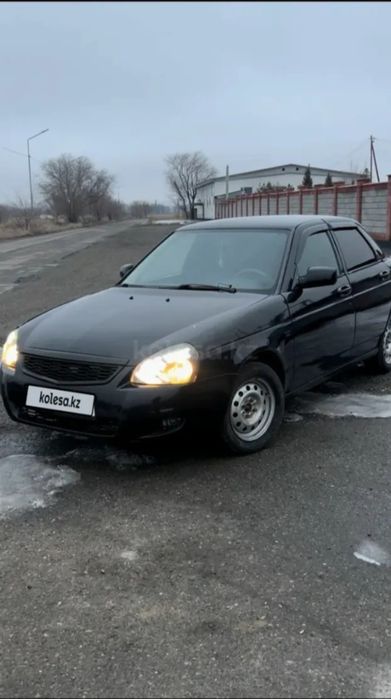 Обмен приора в хорошем состоянии