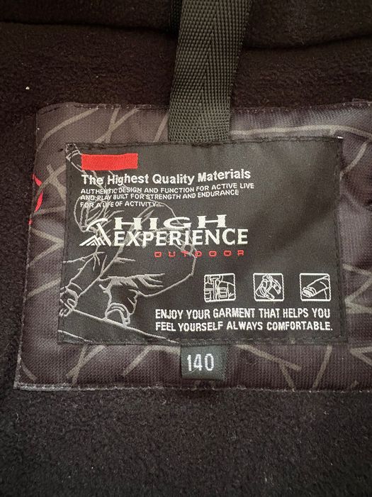 Зимняя куртка на мальчика