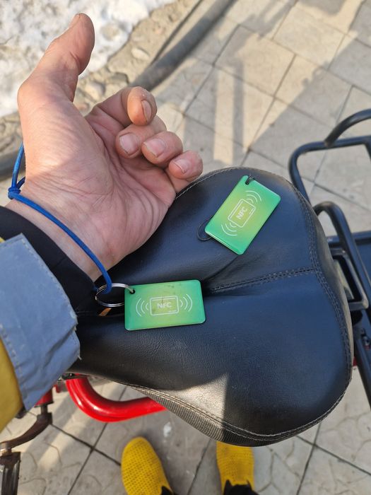 Электро велосипед