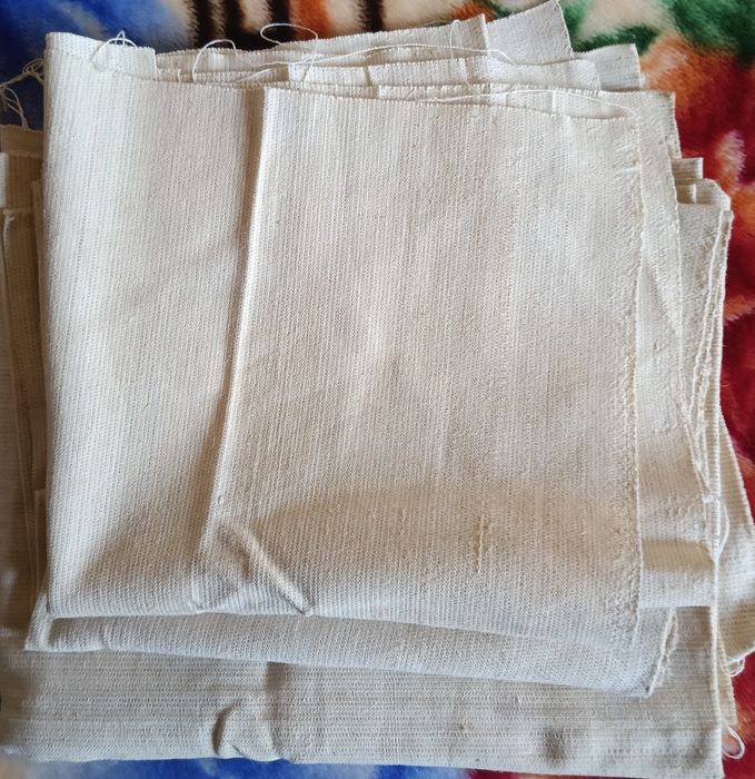 Stofa de bumbac si canepa