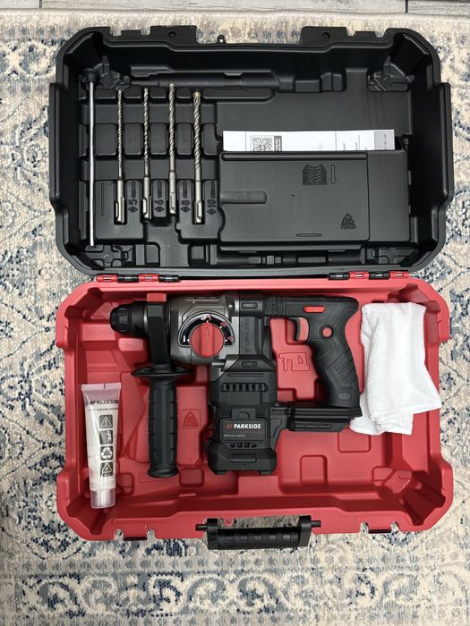 Ciocan Rotopercutor Parkside Performance 20V