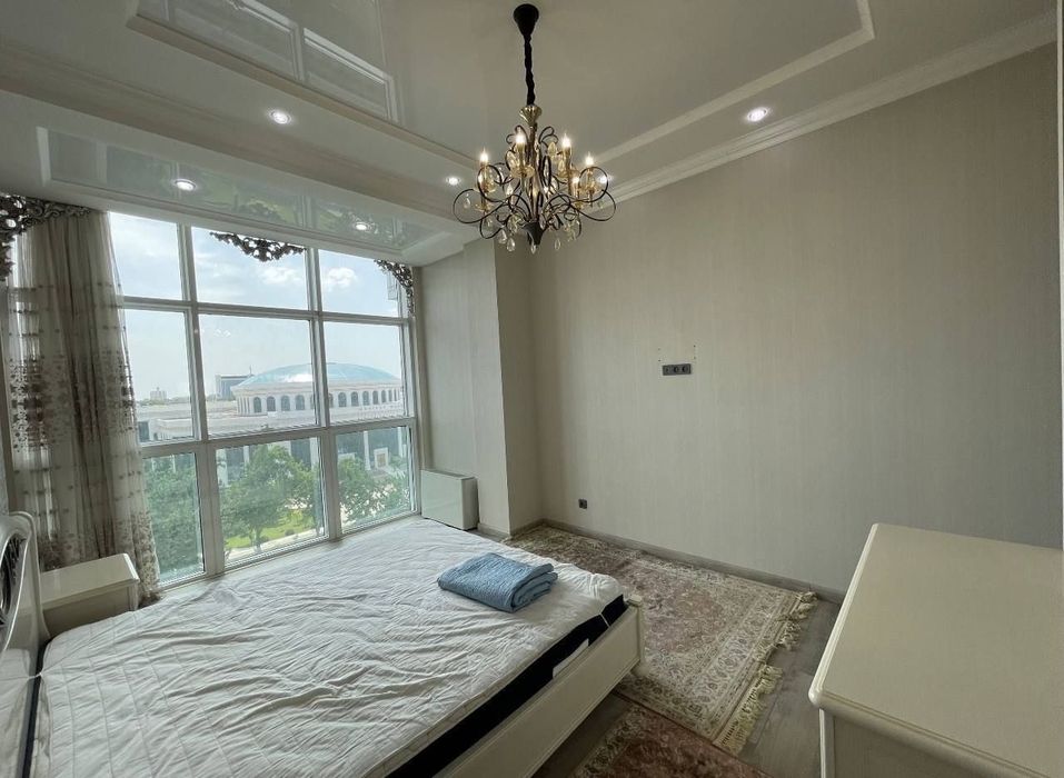 Продаётся 4ком ЖК Shedevr 144,19м2 ор-р: Ул.Мустакиллик, Hayat