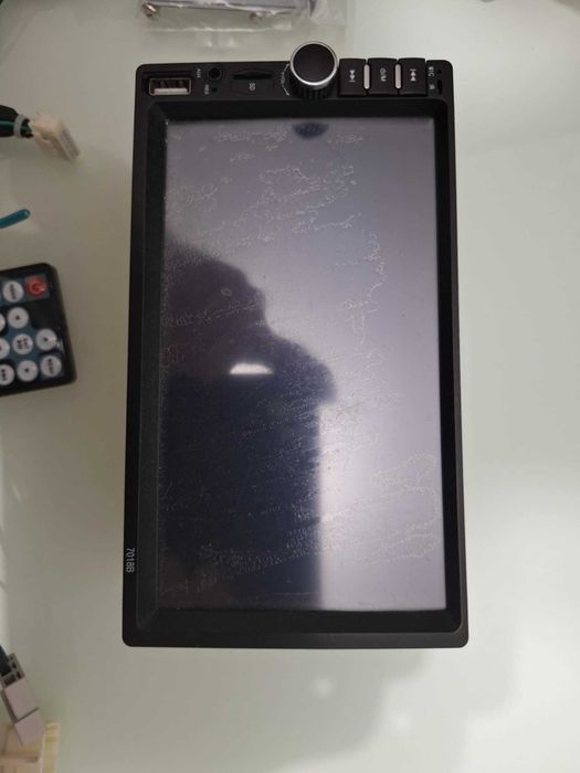 Мултимедия за кола