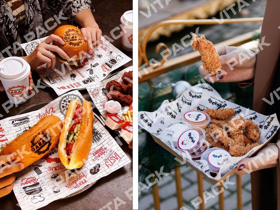 Упаковочная бумага