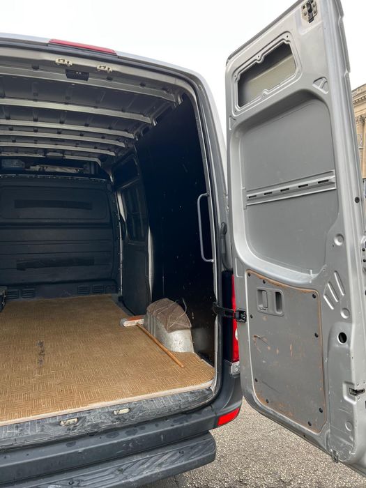 De vanzare VW Crafter model 2014