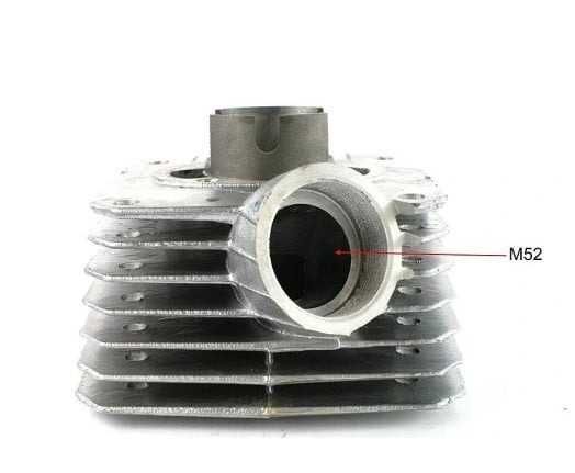 Set Motor Minsk 125cc