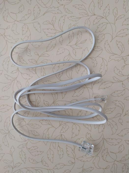 Сплитер телефонный, провод