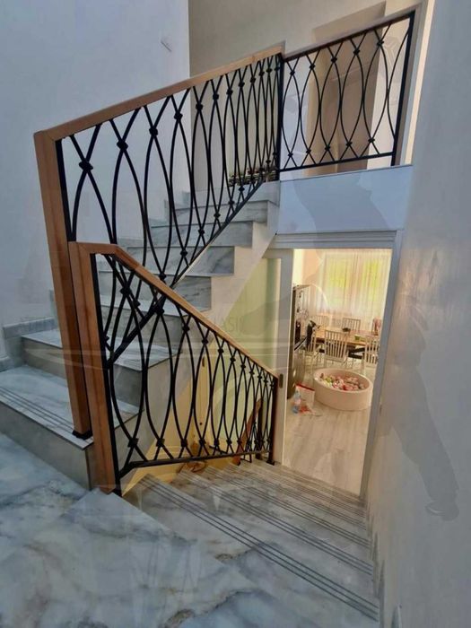 Balustrade de interior, calitate, preturi accesibile