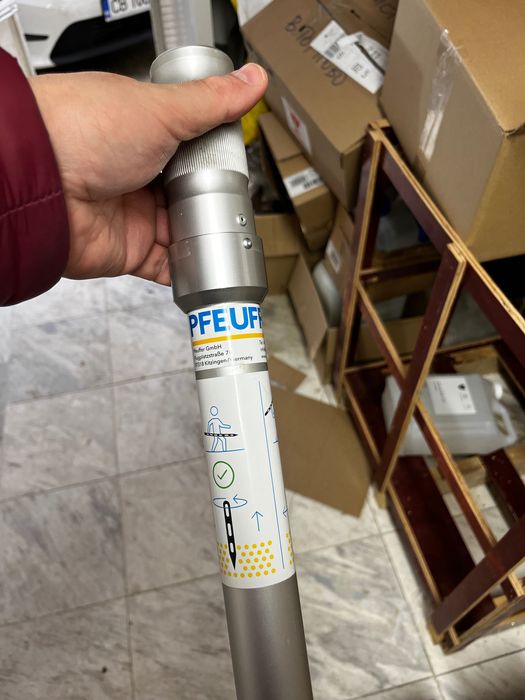 Пробовземна сонда pfeufer