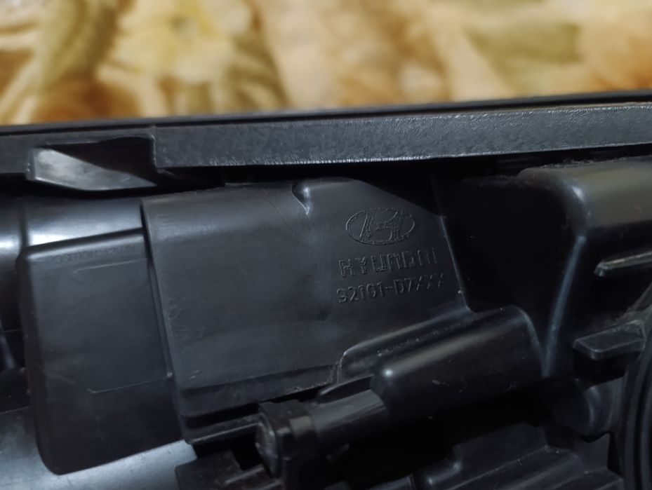 Фара на хундай Туксон