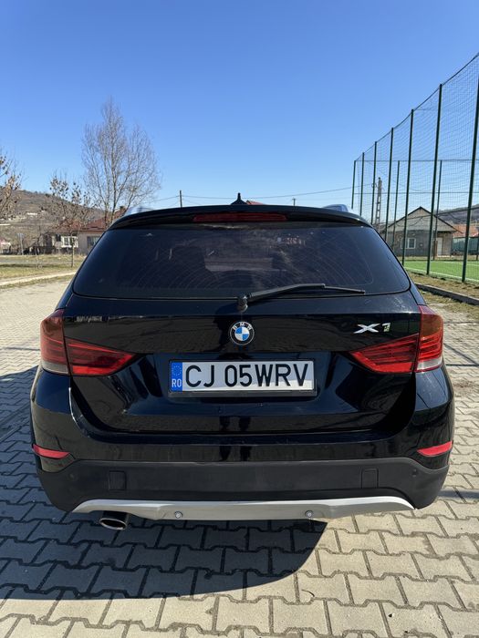 BMW X1 2013 — imagine 4