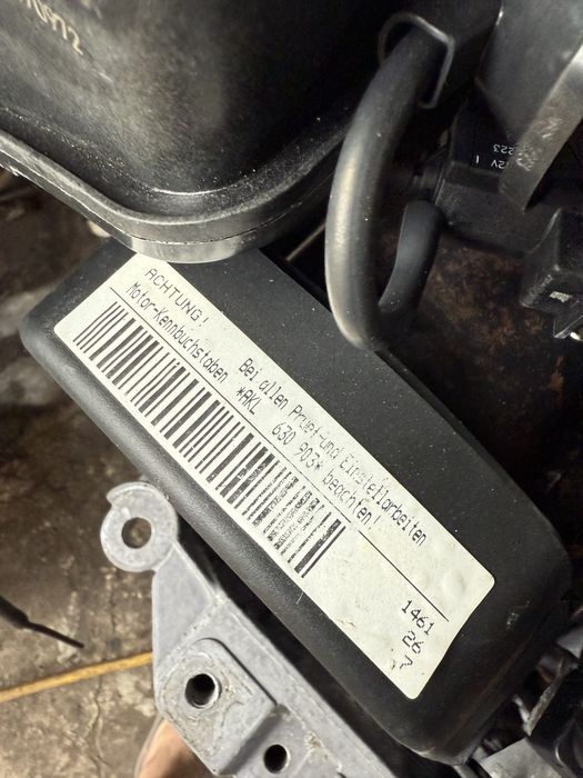 Двигатель гольф-4 AKL