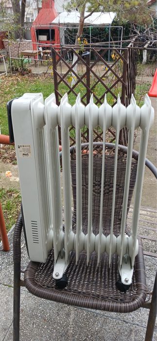 Calorifere folosite 1 luna