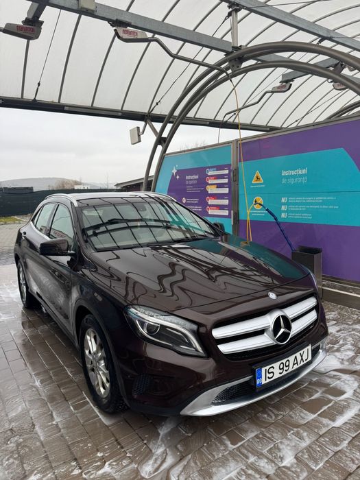 Mercedes Gla 2014 4matic