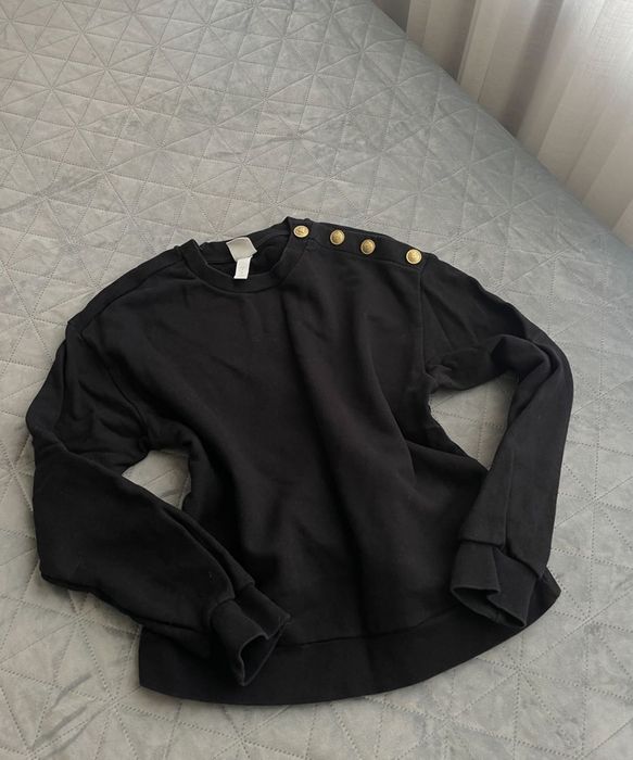 Дамска блуза с широки ръкави