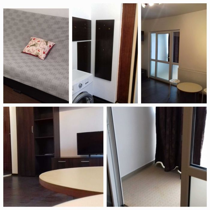 Garsoniera pt inchiriere in Braila etaj 2