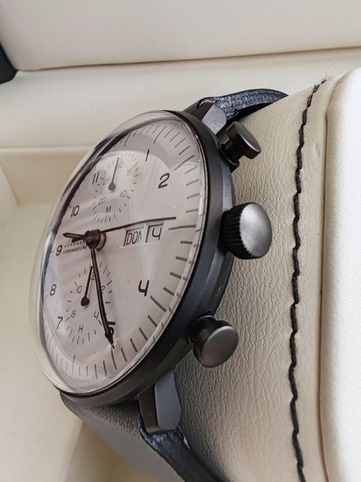 Ceas Junghans Chronoscope Automatic Chronograph 40 mm Nepurtat!