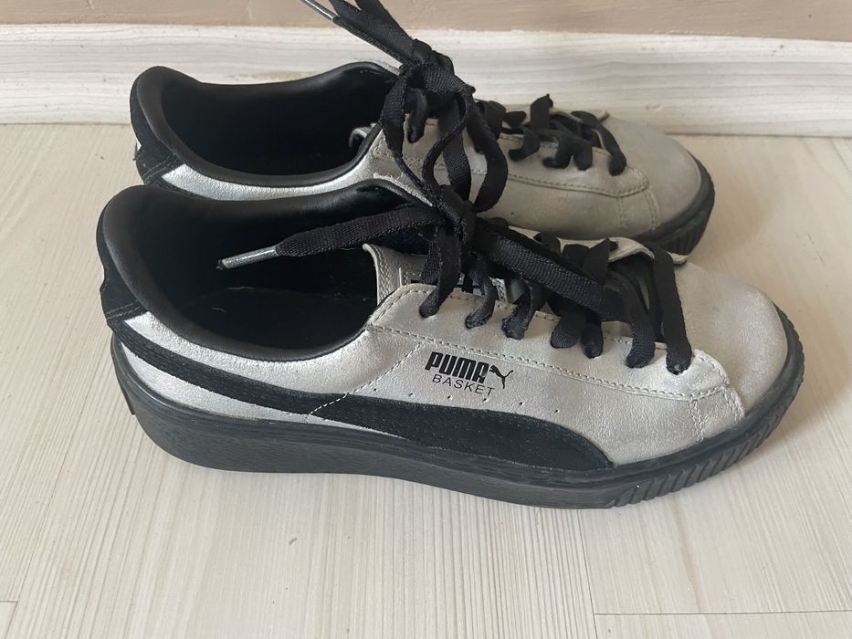 Дамски кецове Puma