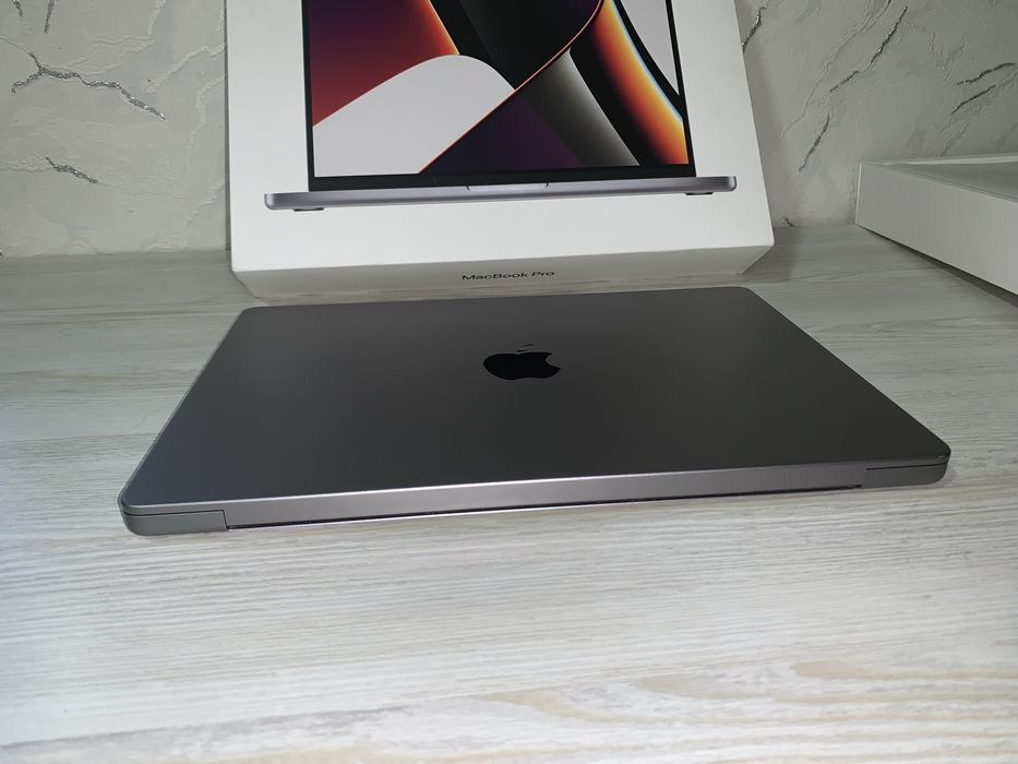 MacBook Pro M1 Pro