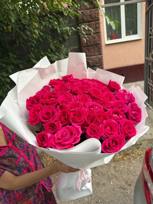продам свежие цветы