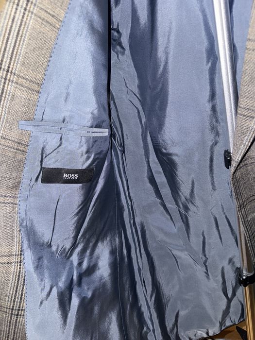 Sacou bărbătesc BOSS Hugo Boss - mărime 52