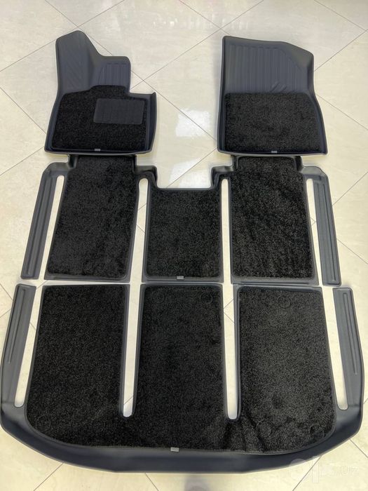 Zeekr 9X / 8X salon polik