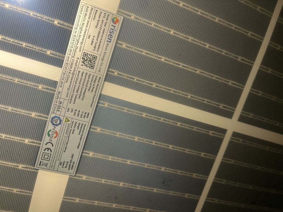 Panouri Fotovoltaice Bifaciale