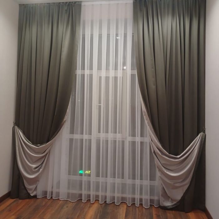 Шторы тюли не дорого