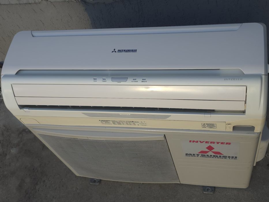 Хиперинвертор Mitsubishi Heavy 12-ka NORDIK