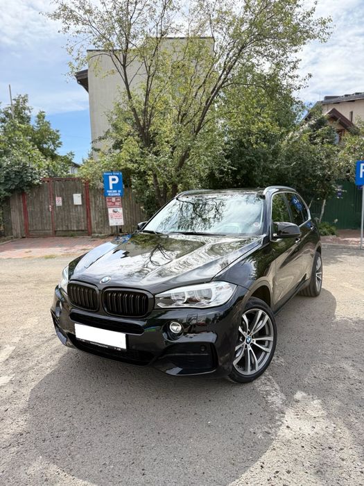 BMW X5 F15 xDrive40d – 3.0 Diesel – 313 CP – Euro 6 – M Pachet – 7 LOCURI