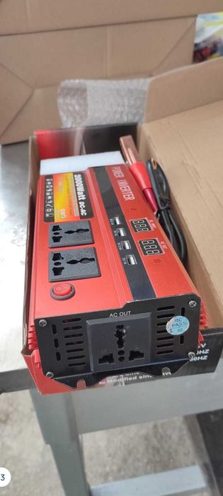 De vânzare invertor 2000w