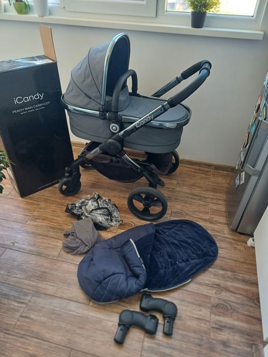 Детска количка  I Candy Peach Moonlight