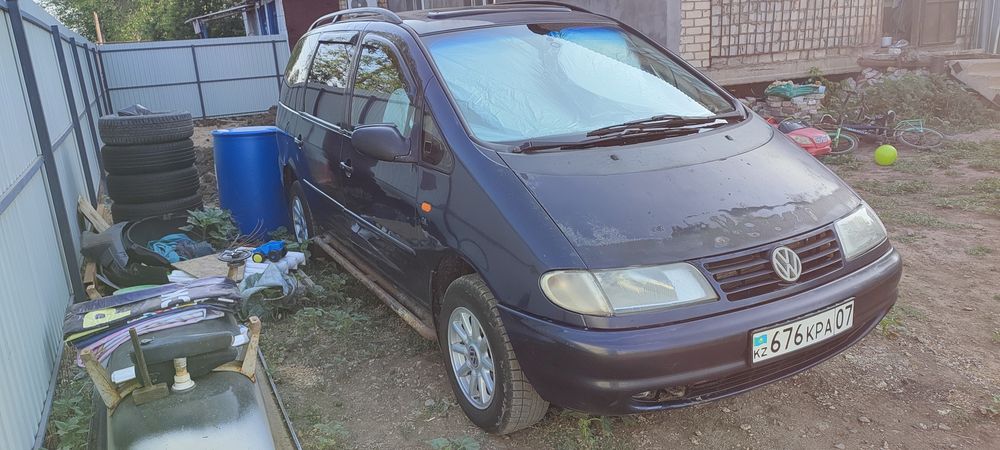 Продам шаран 2.8 VR6